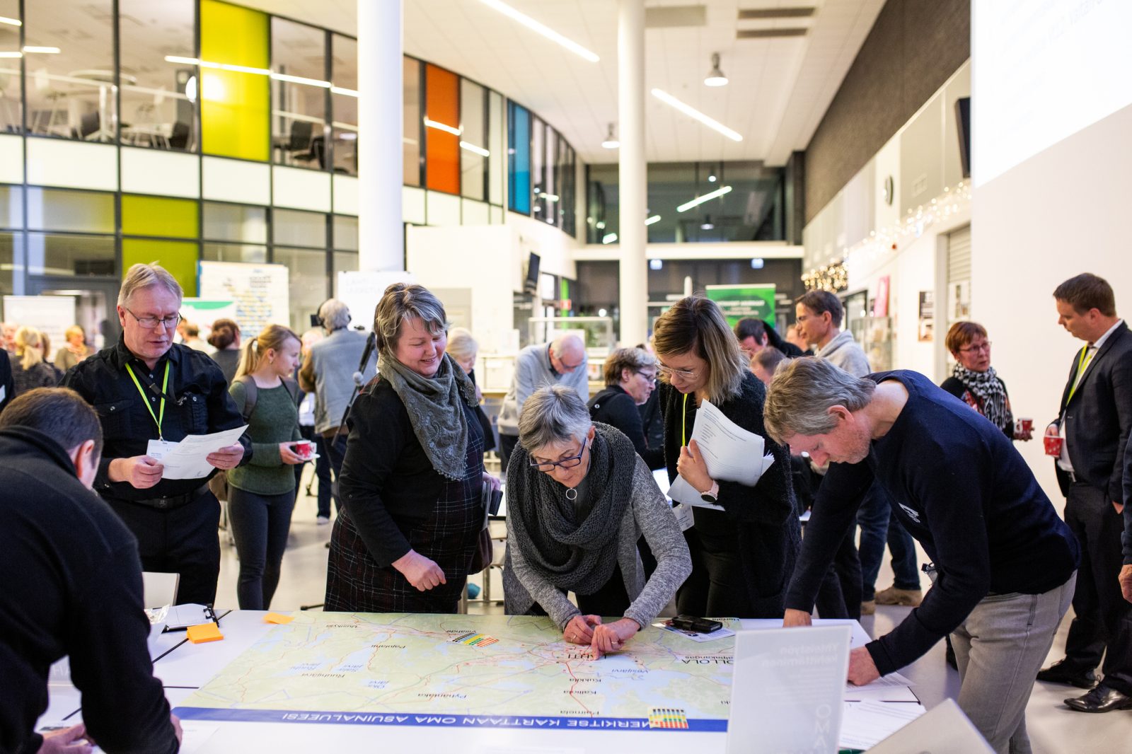 Lahti kutsuu yhdistykset kehittämään toimintaansa keväällä