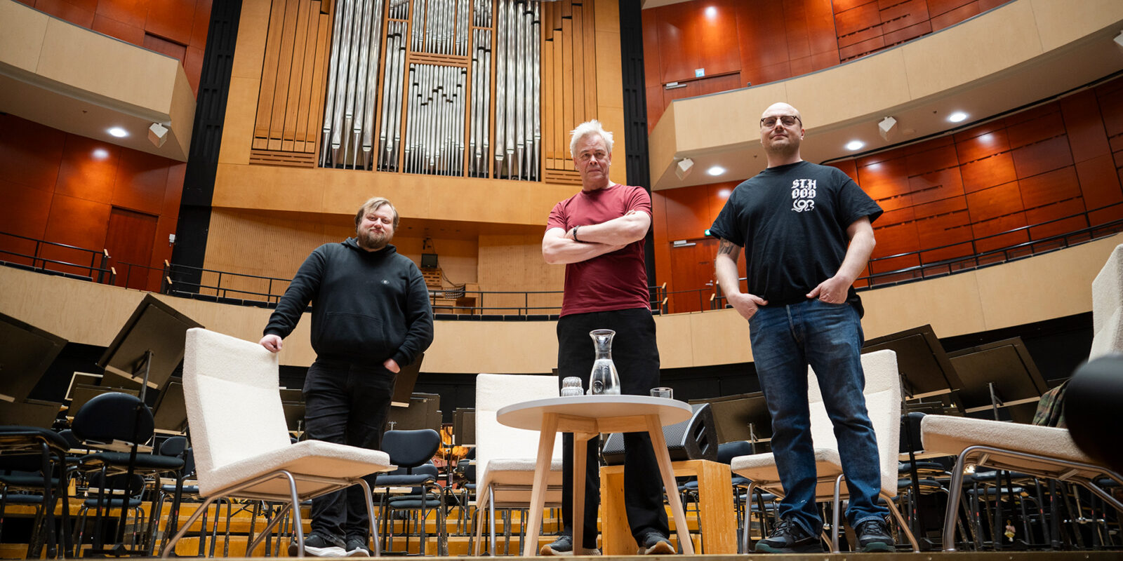 Kulttuurivaikuttajat pohtivat Lahden elinvoimaisuutta