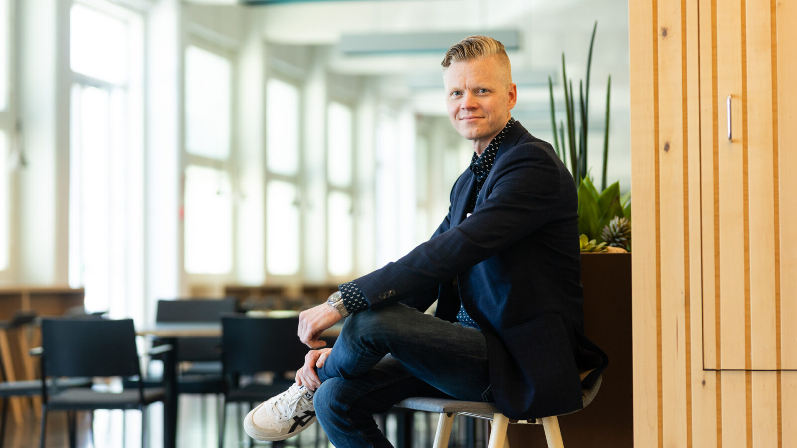 Keski-Euroopan suurkaupungista Lahteen – perhe ihastui kaupungin elinvoimaan
